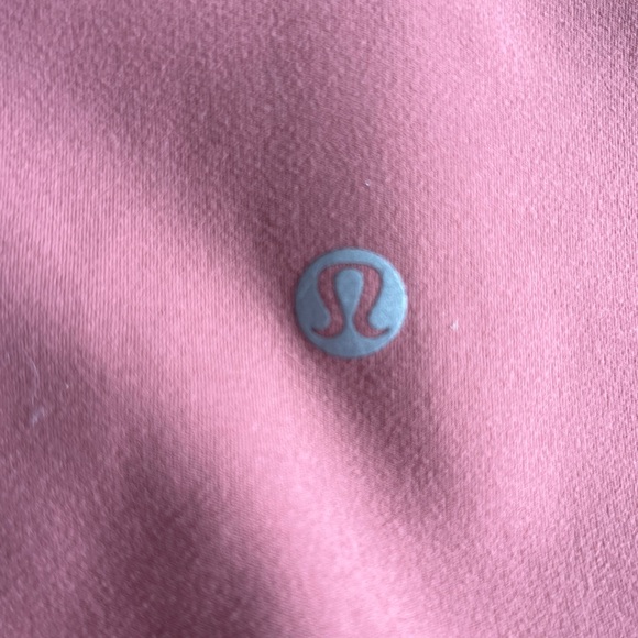 lululemon Align 28” seam High-Rise Leggings in Brier Rose- worn twice. - Picture 5 of 5